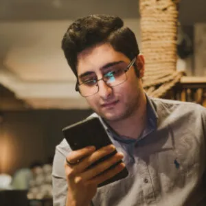 تصویر پروفایل سام توکلی