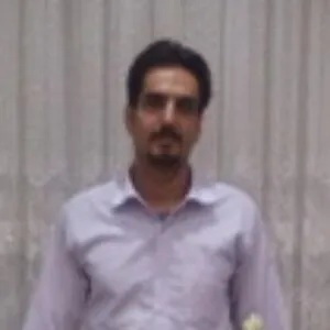 تصویر پروفایل علی