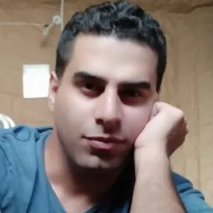 تصویر پروفایل مهدی پرچین